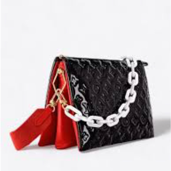 NWT Louis Vuitton Coussin MM bag M20369 - Picture 4 of 6